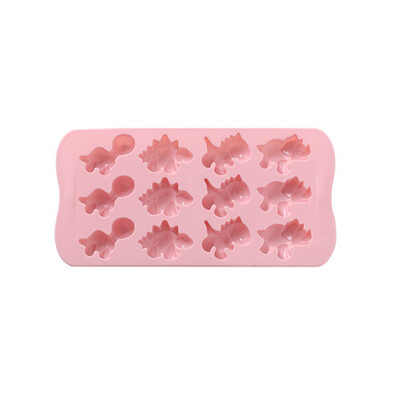 

Toponeto Silicone Animal Flower Cake Cookie Chocolate Mould Lollipop Mold Baking Tray