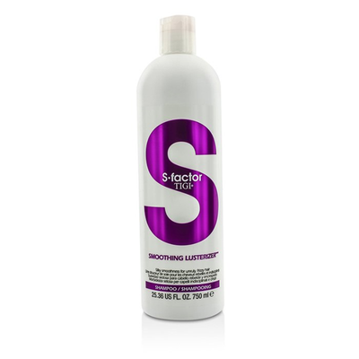 

TIGI -  Factor Smoothing Lusterizer Shampoo For Unruly Frizzy Hair 750ml2536oz
