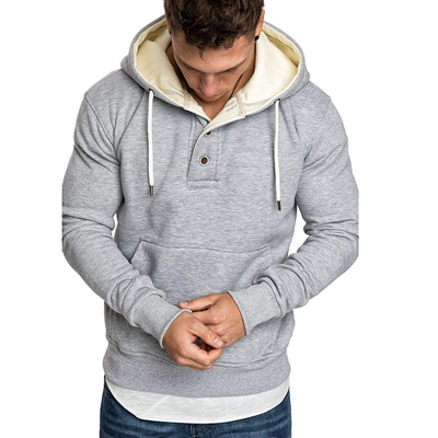 

Fashion Mens Winter Hoodies Warm Hooded Sweatshirt Coat Jacket Outwear Sweater