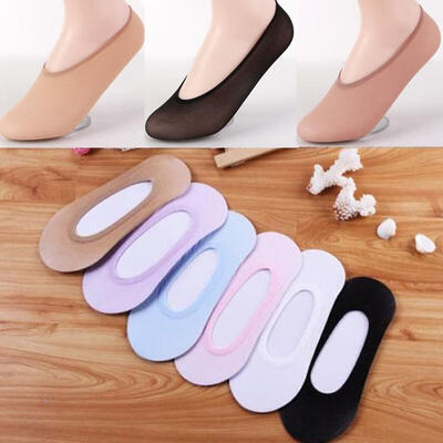 

10 Pairs Fashion Womens Casual Cute Short Ankle No Show Low Cut Cotton Socks