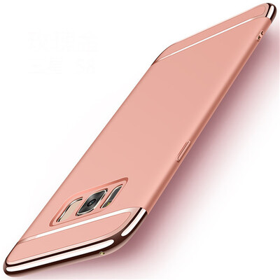 

Luxury Hard Coverage Removable Fundas Case for Samsung Galaxy S8
