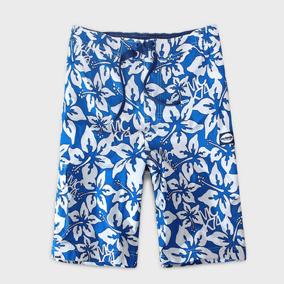 

Tailored Fashion Mens Tied Rope Button-Pocket Wind Camouflage beach Shorts Pants