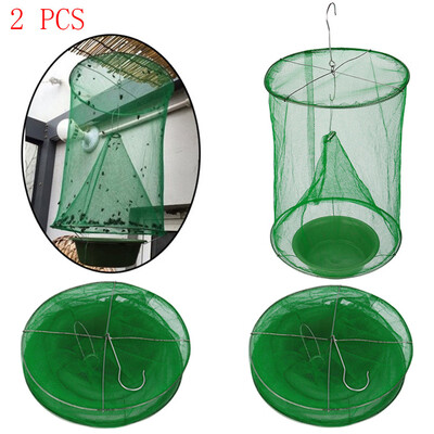 

Siaonvr The Ultimate Red Drosophila Fly Trap Top Catcher Fly Wasp Insect Bug Killer