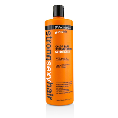 

SEXY HAIR CONCEPTS - Strong Sexy Hair Strengthening Nourishing Anti-Breakage Conditioner 1000ml338oz