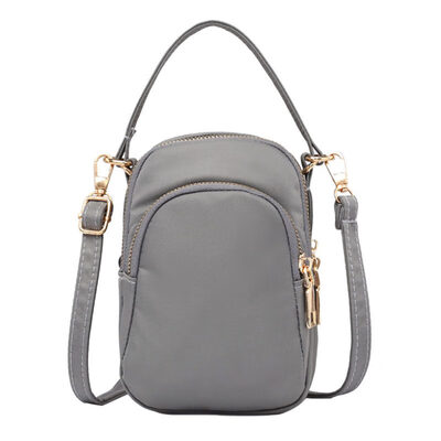 

Casual Women Shoulder Bag Wallet Phone Pouch Mini Crossbody Messenger Purse