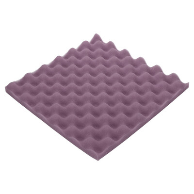 

Toponeto Acoustic Foam Panel Sound Stop Absorption Sponge Studio KTV Soundproof