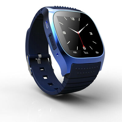 

Mate Wrist Waterproof Bluetooth Smart Watch For Android HTC Samsung iPhone iOS