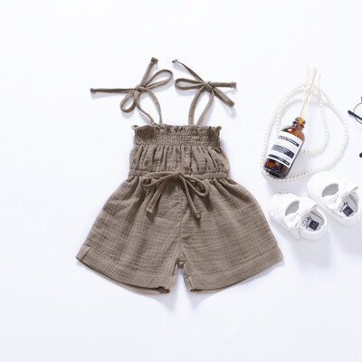 

New Baby Kids Girl Newborn Floral Ruffle Romper Bodysuit Jumpsuit Romper Sunsuit