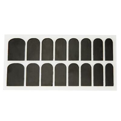 

Toponeto Nail Art Decal Sticker DIY Decoration Tools BK