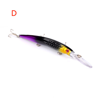 

1 pc High Quality Fishing Bait 58 "-152cm -1255g Fishaing Bait 6 High Carbon Steel Fishing Hook Face DW-1302