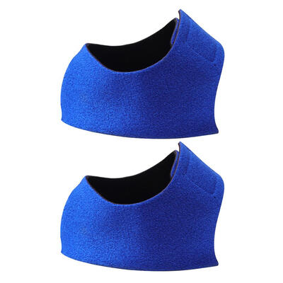 

Silicone Heel Pad Soft Thicken Warm Shock Absorption Foot Protector Insole