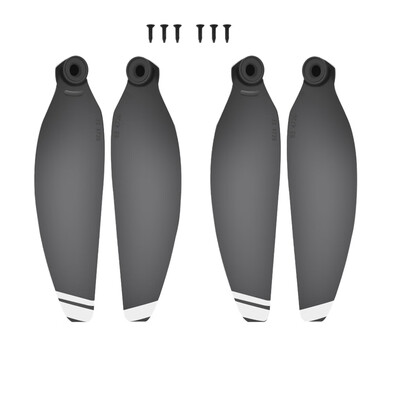 

Gobestart 4pcs CW CCW 4726 Quick Release Propellers Foldable Props for DJI Mavic Mini