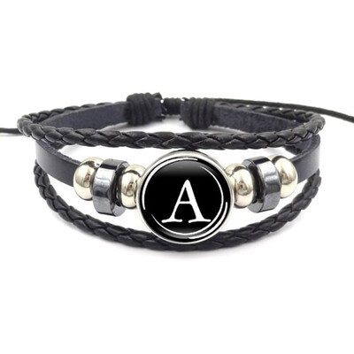 

Personalized Name Bracelets Partner bracelets individual jewelery men&women