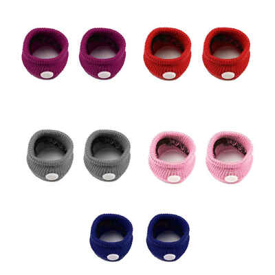 

1 Pair Ant Nausea Waist Support Sports Cuffs Safety Wristbands Carsickness Seasick Anti Motion Sickness Wrist Bands