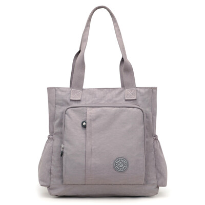 

Oxford bag light waterproof nylon bag lady handbag canvas one shoulder bag mother bag