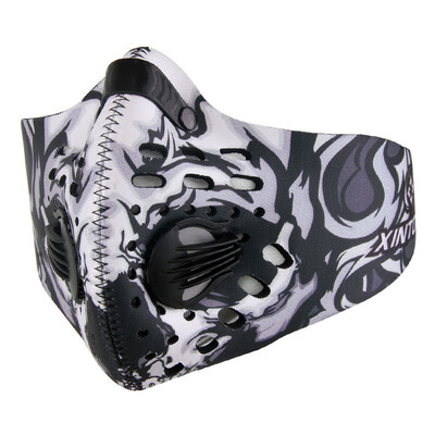 

XINTOWN Outdoor Face Mask Cover Nylon Skiing Cycling Running Anti-dust Windproof