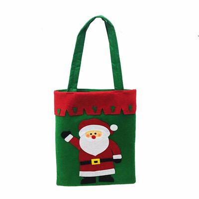 

〖Follure〗New Christmas Candy Bag Gift Bag Snowman