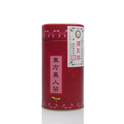 

One Plum Blossom Award Oriental Beauty Competition Grade Taiwan Bai Hao Oolong