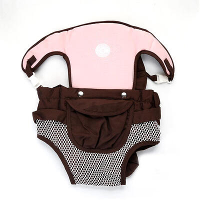 

Multi-Function Breathable Baby Sling Kangaroo Wrap Carriers Carrying Belt