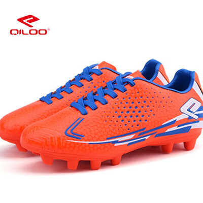 

QILOO Football shoes for men&women sneakers Comfort breathable 11225