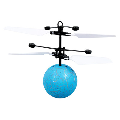

Intelligent Induction Flying Luminous Ball with Colored Light