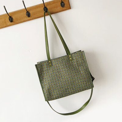 

New large-bag womens bag in autumn&winter new style Korean-style wool single-shoulder bag foreign-gas hand-held messenger