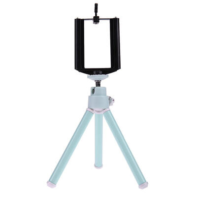 

Universal Mini Flexible Camera Phone Tripod Stand Holder Clip