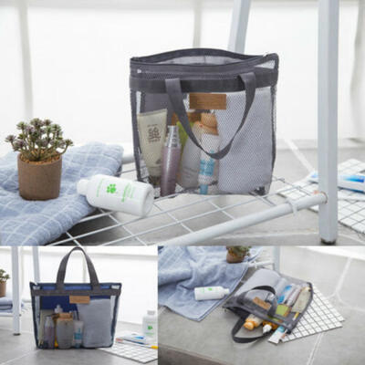 

Travel Outdoor Waterproof Insulated Picnic Storage Mesh Beach Handheld Lunch Bag