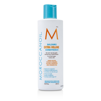 

MOROCCANOIL - Extra Volume Conditioner For Fine Hair 250ml845oz