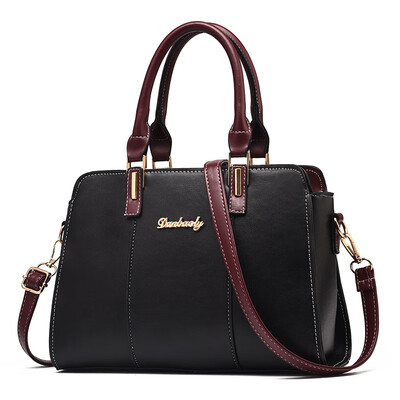 

Womens bag summer handbag Korean fashion Joker middle-aged mother bag ladies shoulder Messenger bag