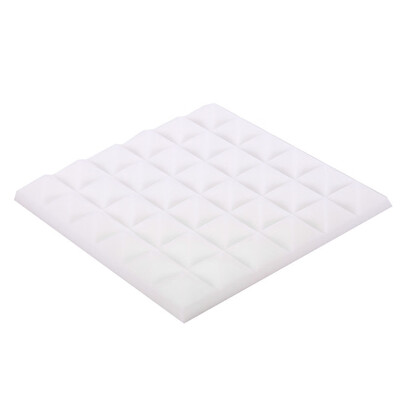 

Gobestart Acoustic Foam Panel Sound Stop Absorption Sponge Studio KTV Soundproof
