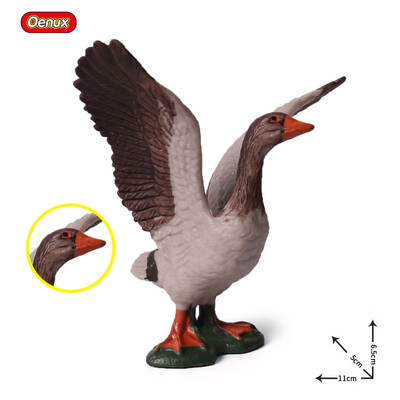 

Oenux Realistic Farmers Model Simulation Breeder Feed Shepherd Figurines Dog Animal Figurine Miniature Cute Toys For Children