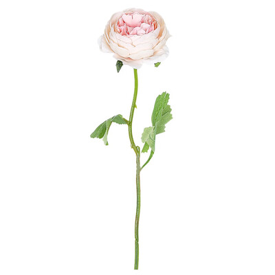 

Gobestart Artificial Fake Roses Flannel Flower Bridal Bouquet Wedding Party Home Decor