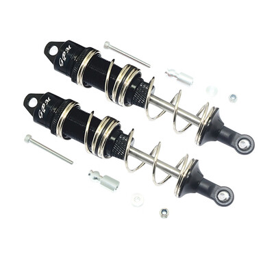 

Tailored GPM Racing Aluminum Front 2-Section Spring Damper 115MM For ARRMA KRATON RC Car