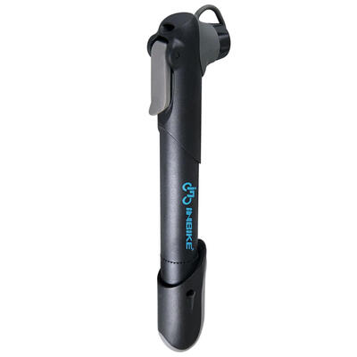 

Mini Plastic High Pressure Cycling Bicycle Air Pump MTB Bike Tire Inflator