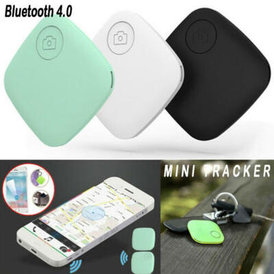 

Mini Bluetooth Pet Tracker Dog Cat Tracking Device App Locator Anti-lost Finder