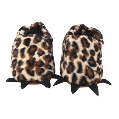 

Winter Warm Baby Infant Monster Claw Boots Thicken Fleece Prewalkers Shoes