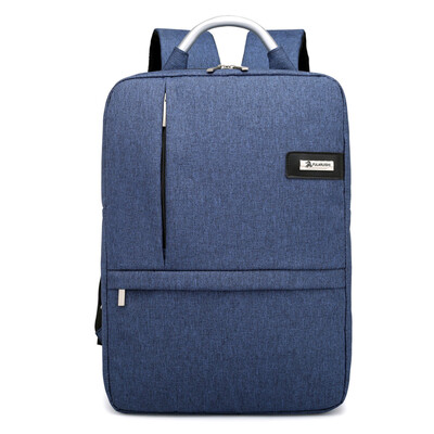 

Tailored Women Men Students Large capacity Backpacks Laptop Bag With USB Jack Travel Bags