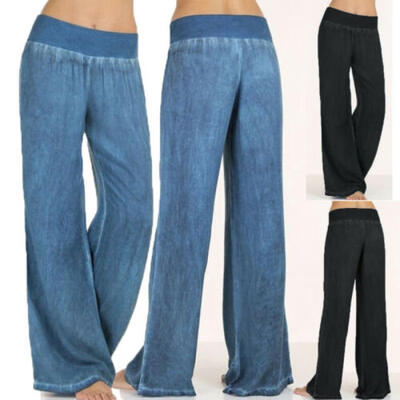 

Women Yoga Gym Jogging Harem Pants Sweatpants Casual Lady Sports Loose Trousers