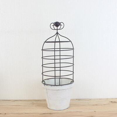 

SI MUYUAN small flower stand yellow flower pot white flower pot red flower pot