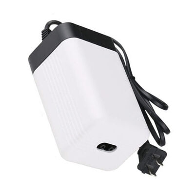 

Fish Tank Oxygen Pump Aquarium Low Noise Air Compressor Aerator Check Valve Air Stone Set AquArium Accessories