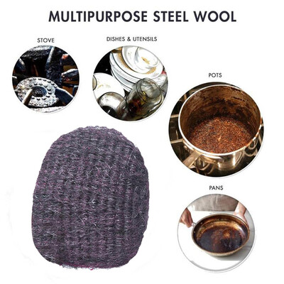 

〖Follure〗Magic Cleaning Nano Steel Wool Sponge