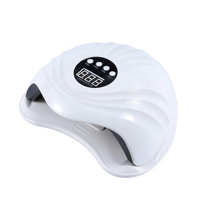 

Nails Dryer 108W Intelligent Induction Nail Phototherapy Machine for Polish