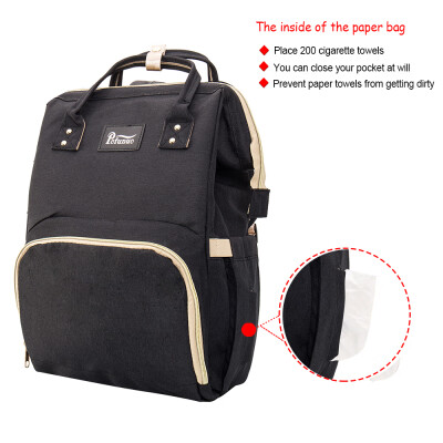 

Women Fashion Baby Multifunction Stroller Bag Nappy Bags Mother Maternity Bag Mummy Backpacks Messenger Diaper Bag