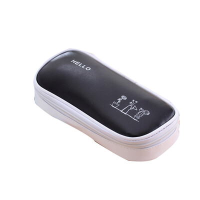 

Toponeto Large Capacity Pencil Case For Kids Girls Gift Office School Stationery