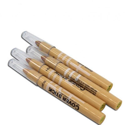 

Girl Facial Skin Imperfections Treatment Concealer Creamy Corrector Nature Cover