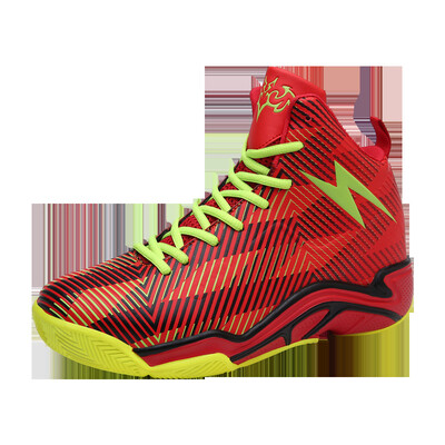 

Basketball shoes shock absorber high-top couple boots mens shoes autumn new running