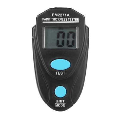 

Car Paint Tester Coating Measurement Automotive Digital Thickness Gauge Mini Thickness Tester