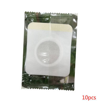 

10PCSSet Lose Weight Patch Slimming Health Care Traditional Chinese Medicine Fat Burning Belly Button Slim Patch