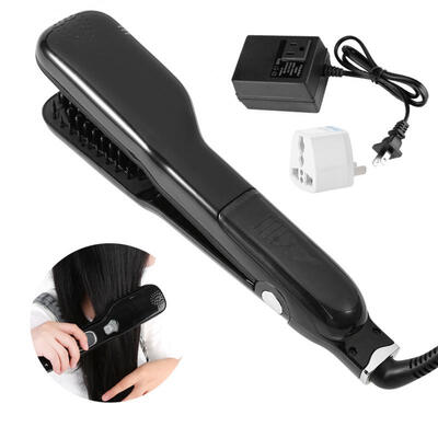 

Greensen Hair Straightener Styling Tool Steam Comb Power Converter Transformer